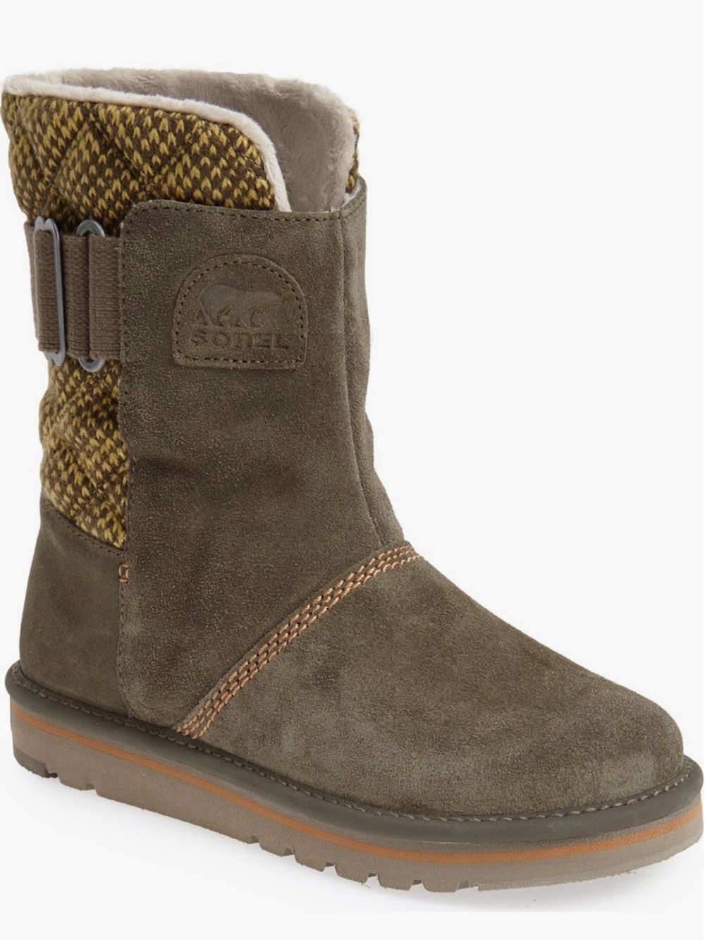 Sorel Campus Water Resistant Boot Sz 7